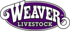Weaver Livestock Logo