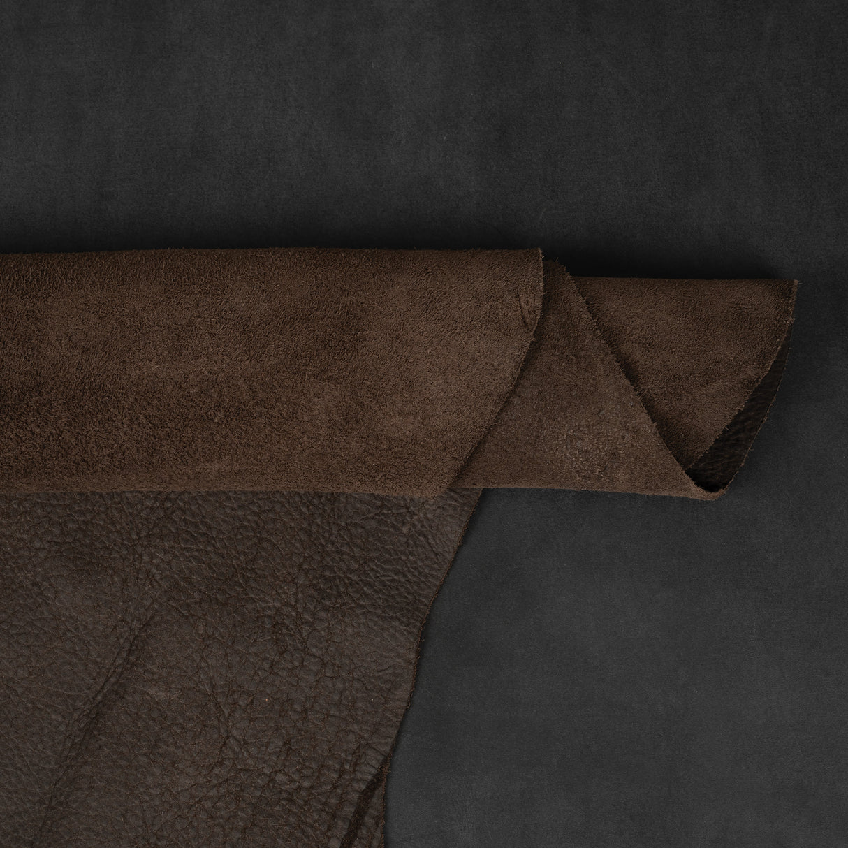 Water Buffalo Suede
