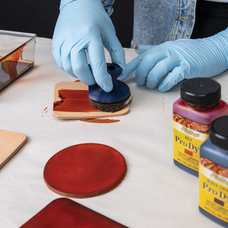 Shearling Leather Dye Applicators