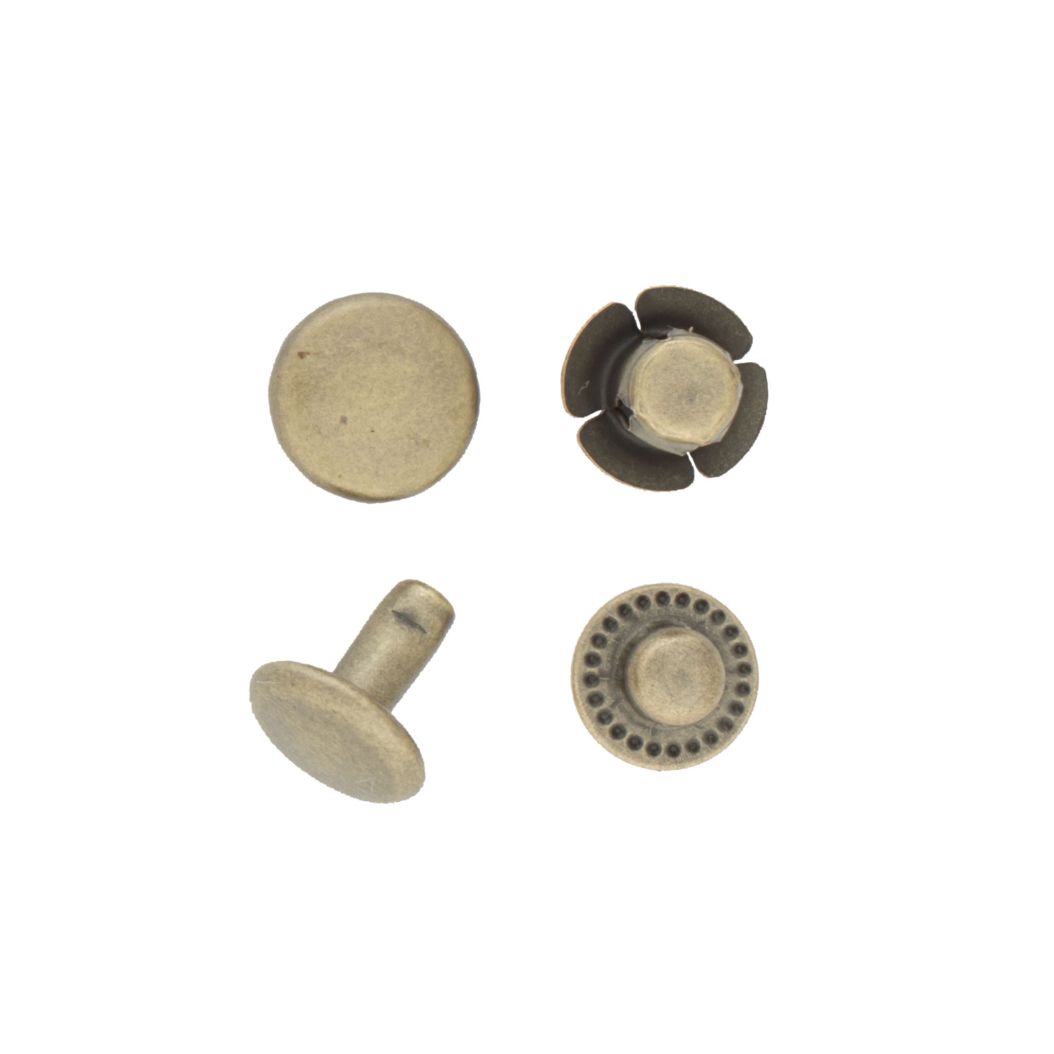 2205 Segma Snaps - Weaver Leather Supply