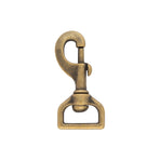 #017 Flat Swivel Snap