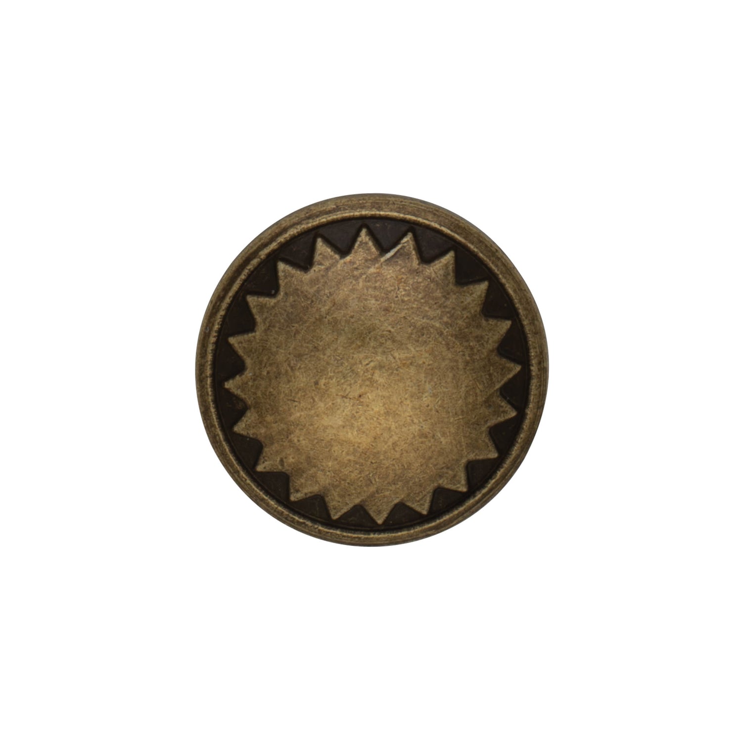 Jeremiah Watt Saltlick Concho, 3/4"