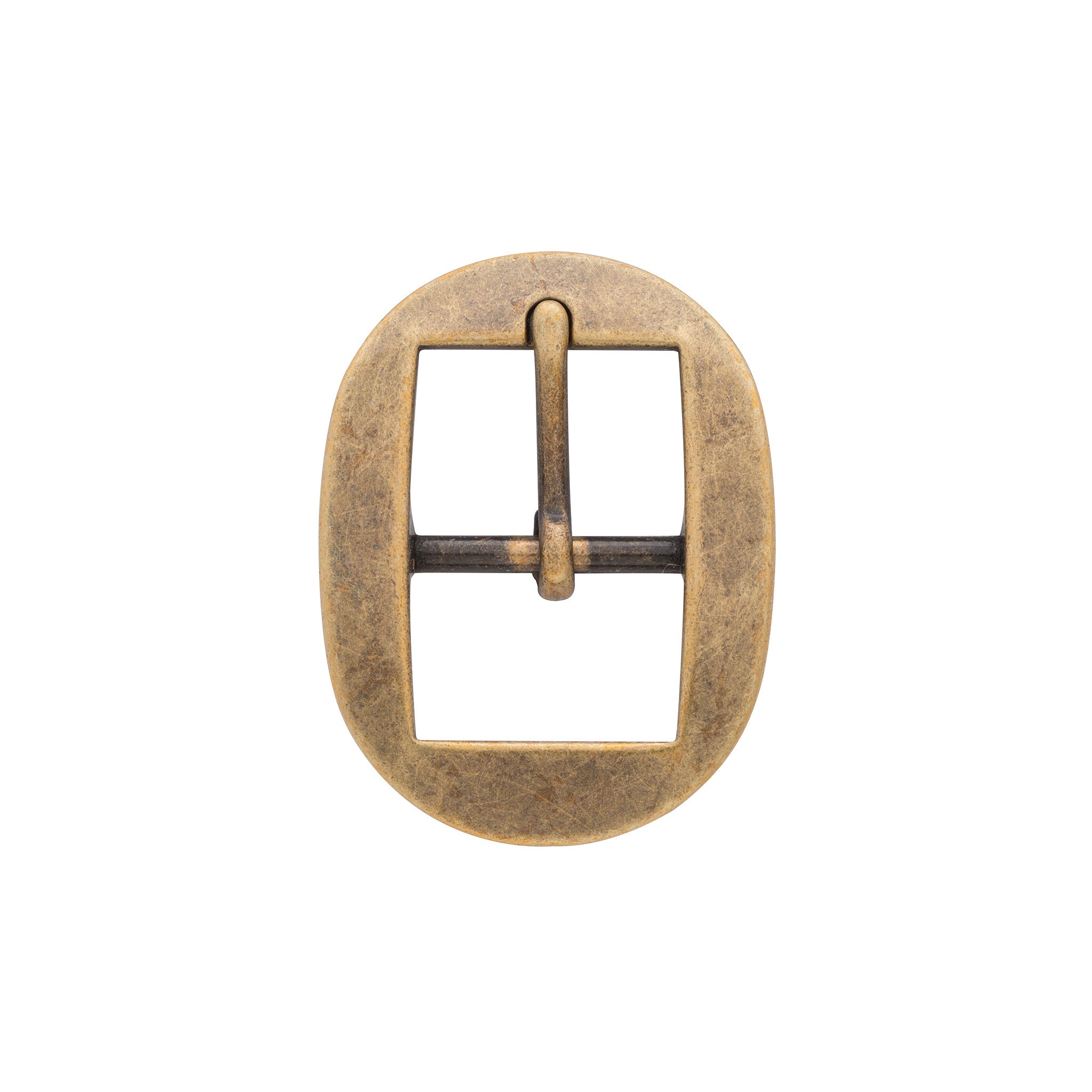 アラベスク透かし柄Vintage buckle 134 Buckle - Weaver Leather Supply