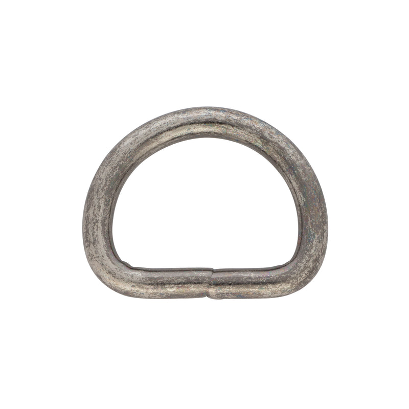 D-Rings for Leatherworking: Durable Hardware Various Sizes – Weaver ...