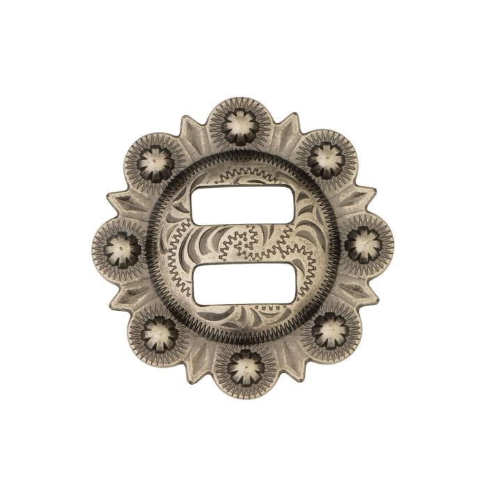 Premium Leather Conchos for Belts and Bags - Durable Styles – Weaver ...