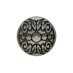 Jeremiah Watt Vintage 31 Dot Concho, 1-1/2"
