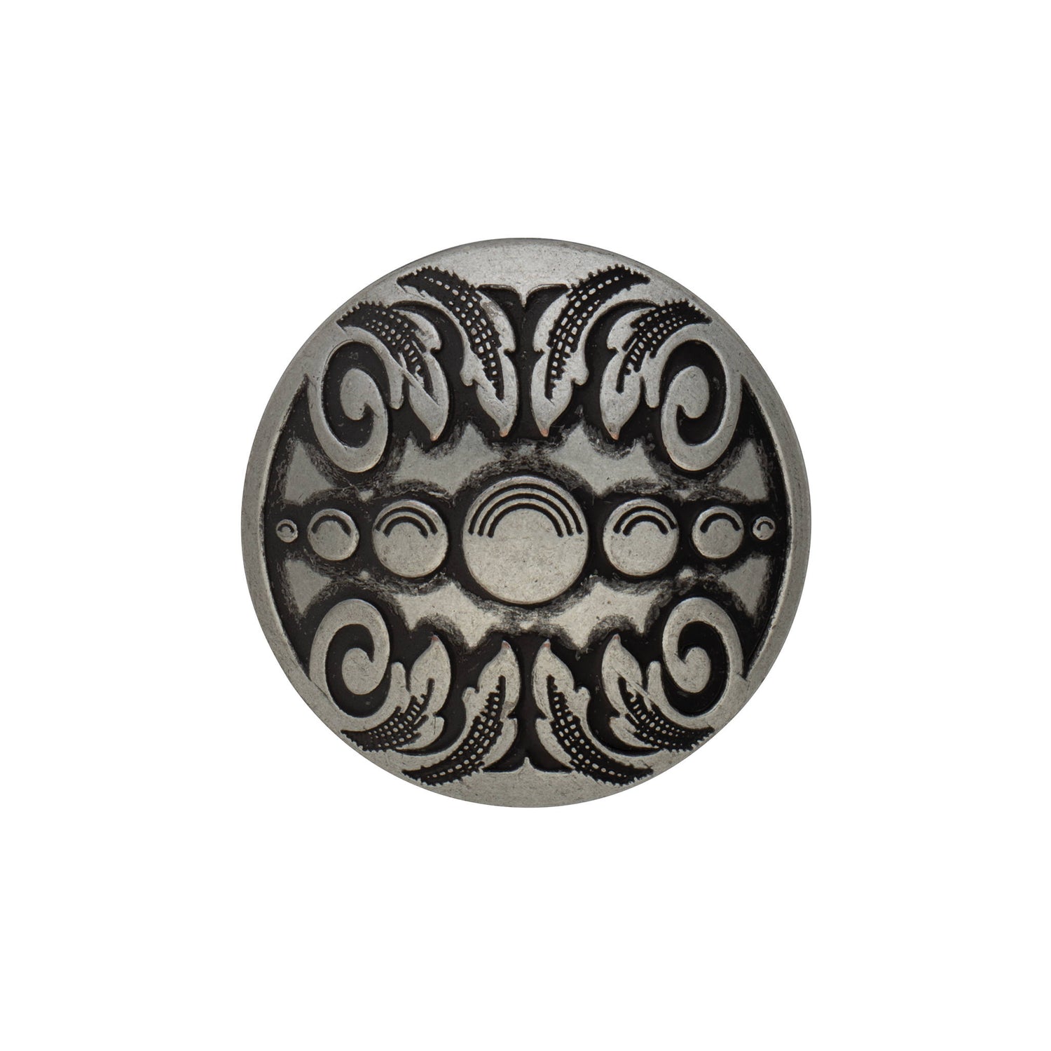 Jeremiah Watt Vintage 31 Dot Concho, 1-1/2"