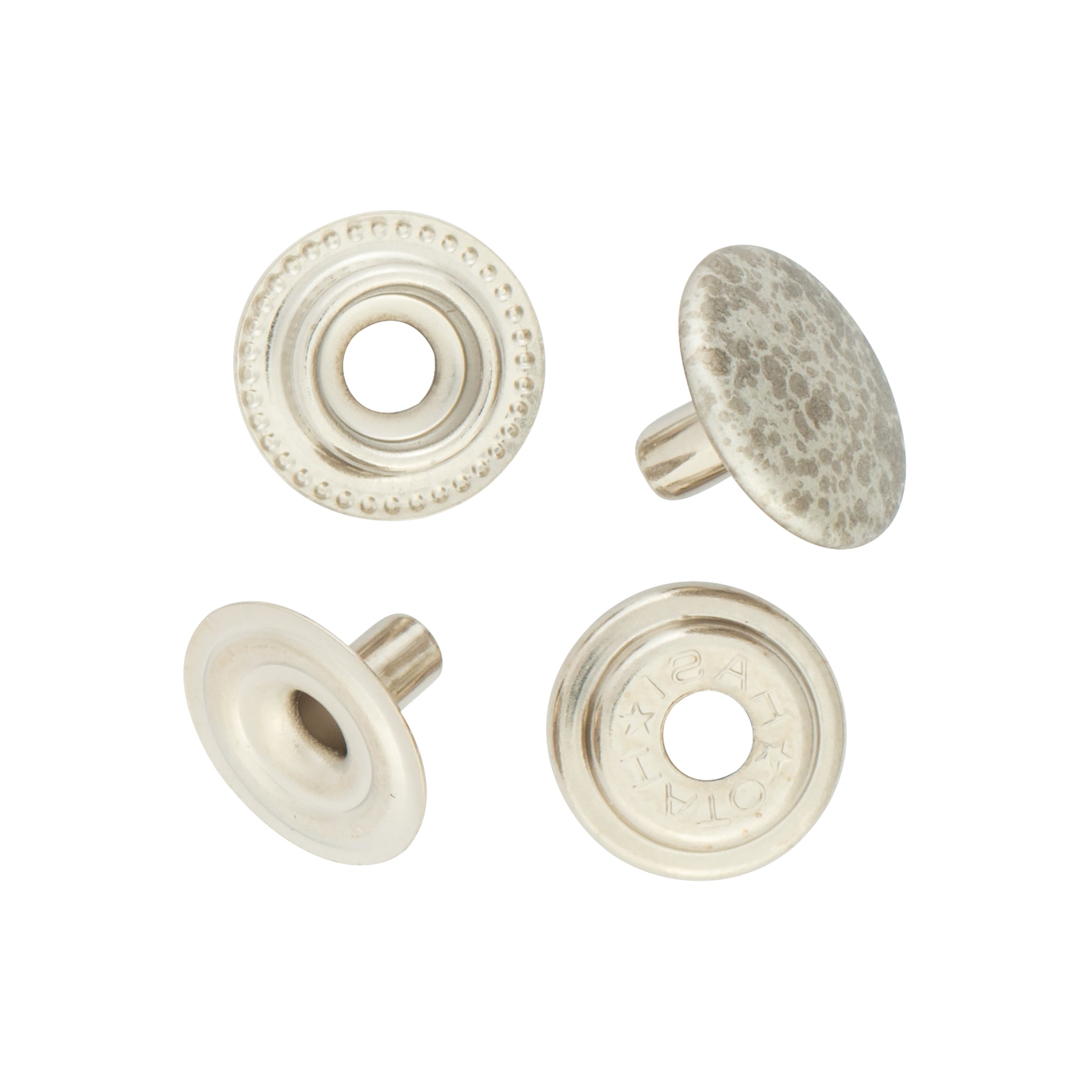 10-Pack of #2206 Snaps - Weaver Leather Supply