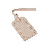Leather Luggage Tag Kit