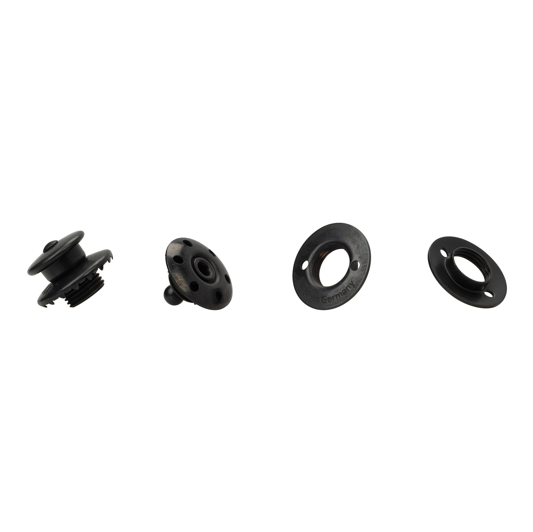 Loxx® Fastener Complete Set - Weaver Leather Supply