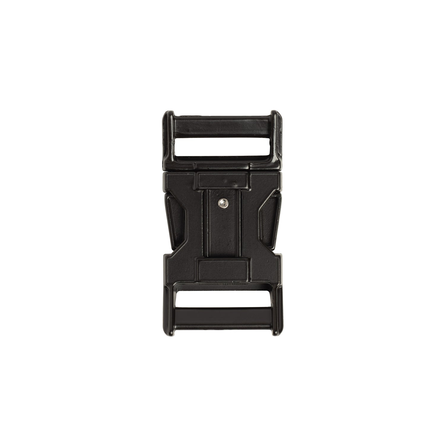 #05580 Metal Contoured Side Release Buckle