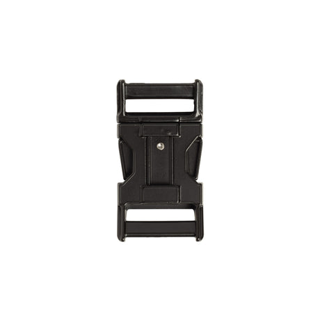 #05580 Metal Contoured Side Release Buckle