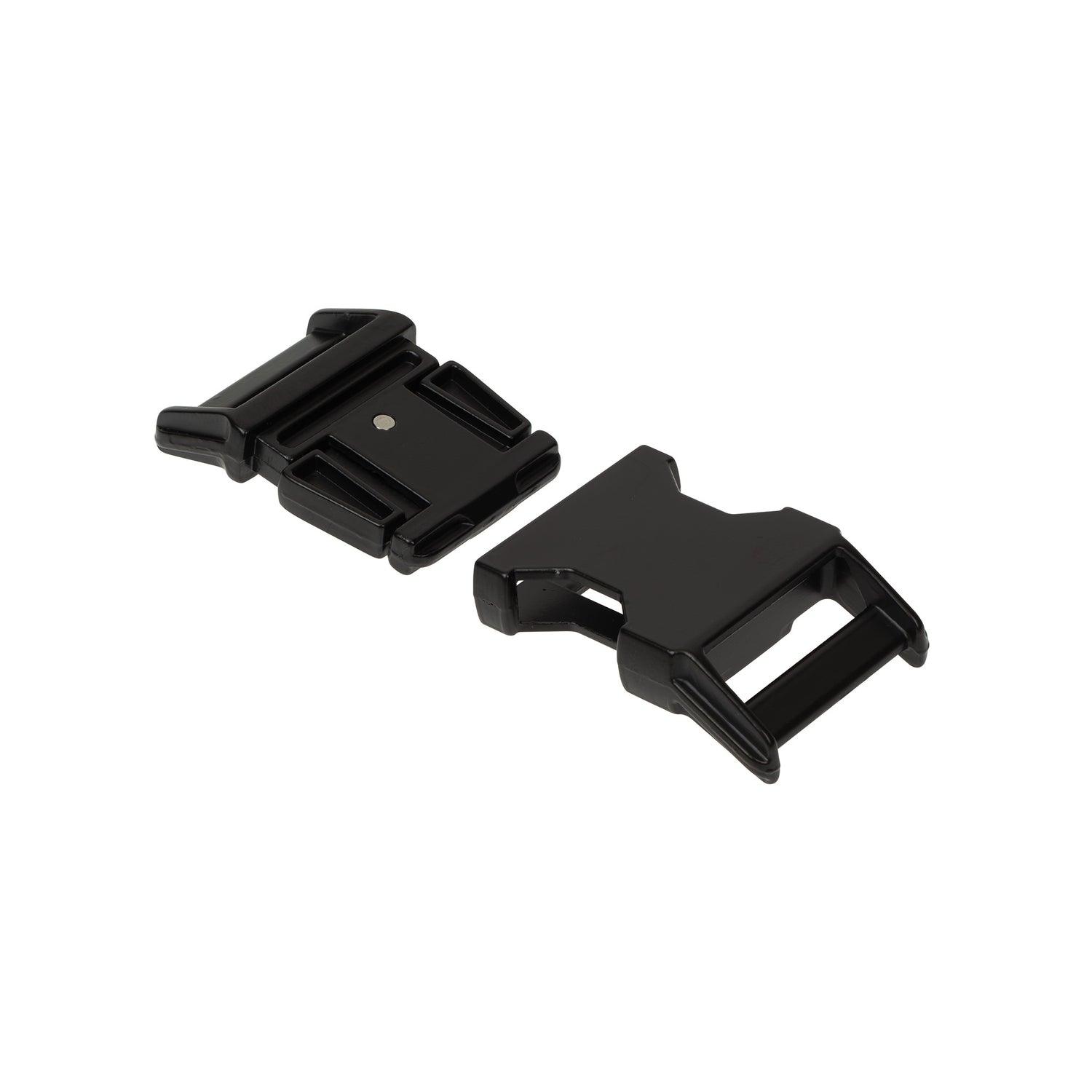 #05580 Metal Contoured Side Release Buckle