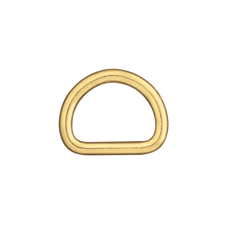 D-Rings for Leatherworking: Durable Hardware Various Sizes – Weaver ...