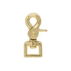 #5015 Square Scissor Snap