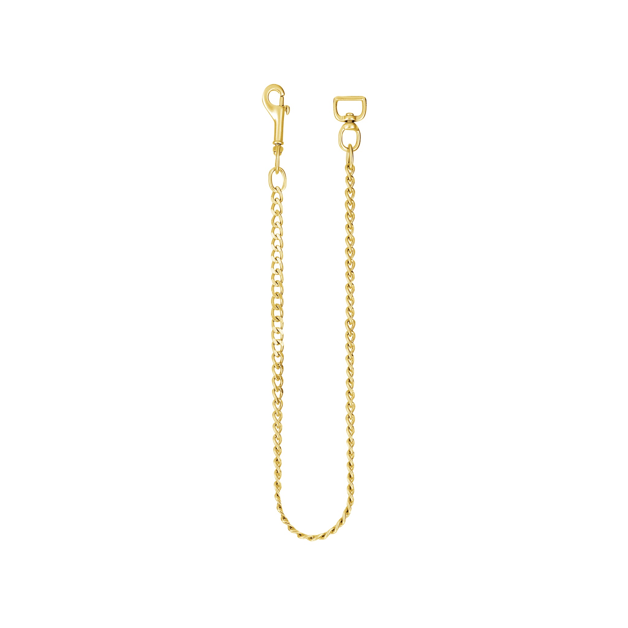 624 Flat Link Lead Metal Chain - Weaver Leather Supply