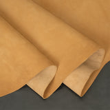 Sample, Chrome Tanned Nubuck Leather Sides, 5-6 oz.