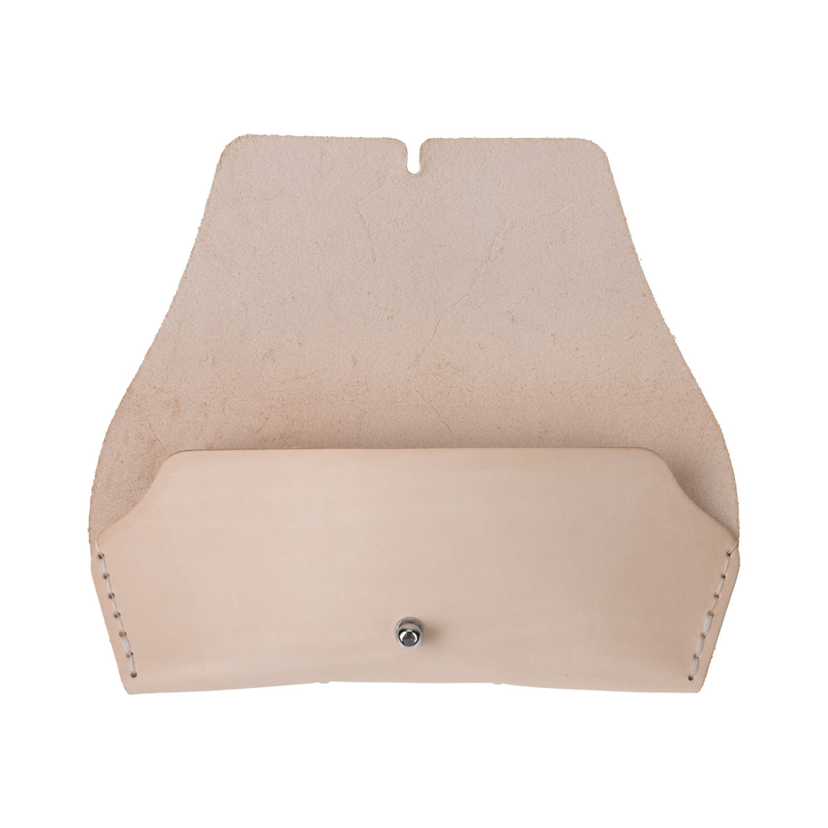 Leather Glasses Case Kit