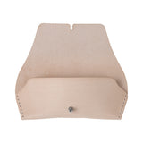 Leather Glasses Case Kit