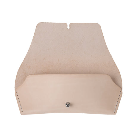 Leather Glasses Case Kit