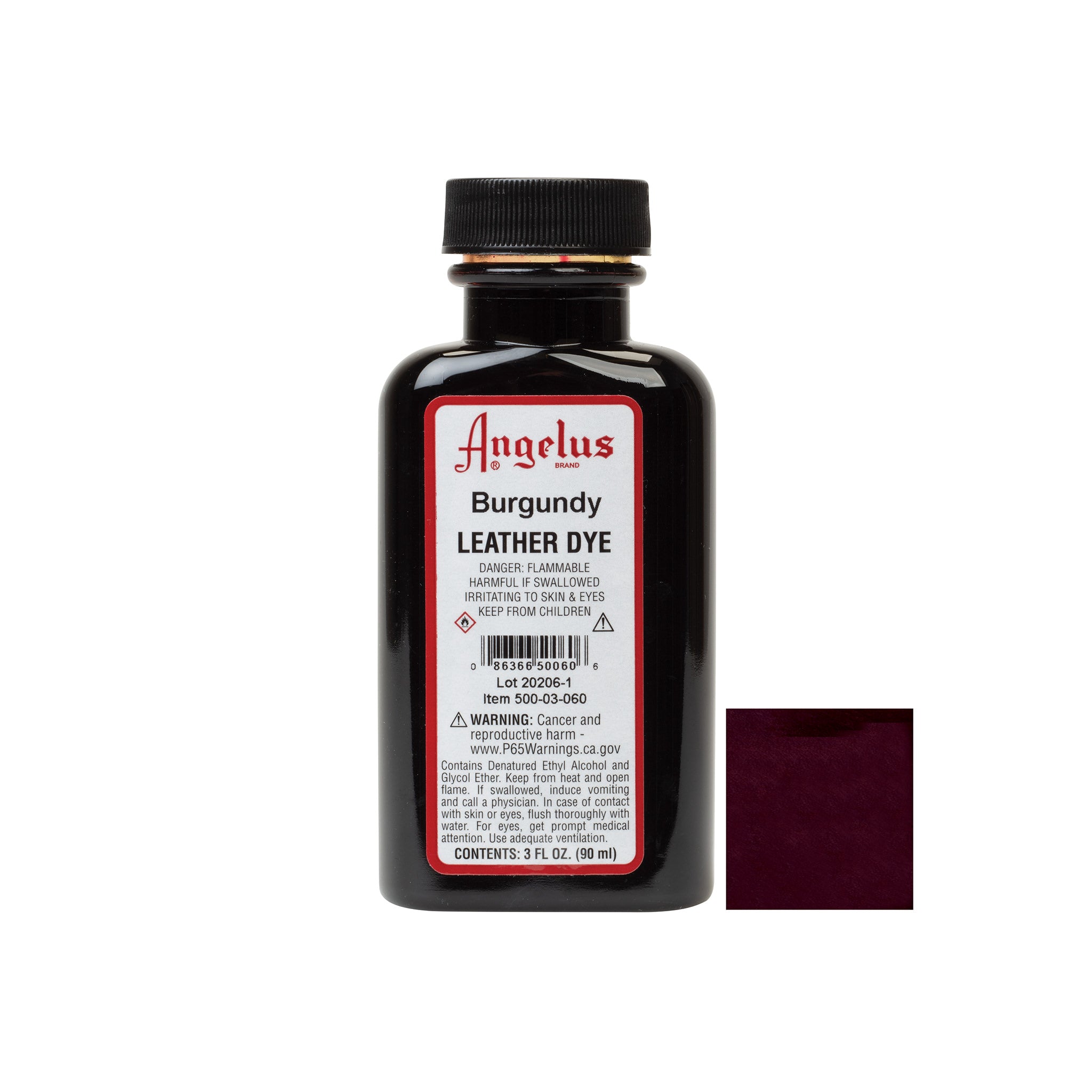 Angelus® Leather Dye, 3 oz. - Weaver Leather Supply