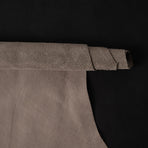 Water Buffalo Suede