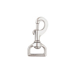 #017 Flat Swivel Snap