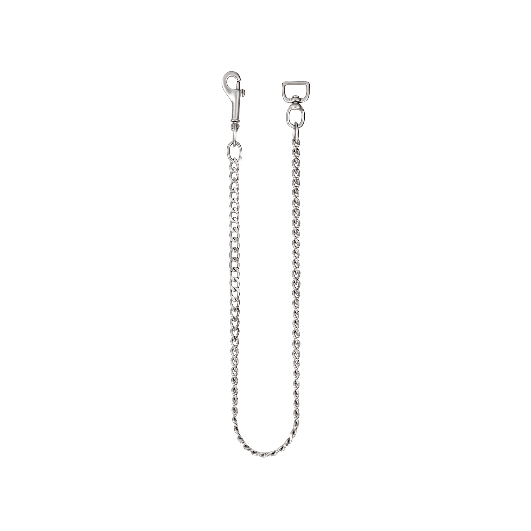 624 Flat Link Lead Metal Chain - Weaver Leather Supply