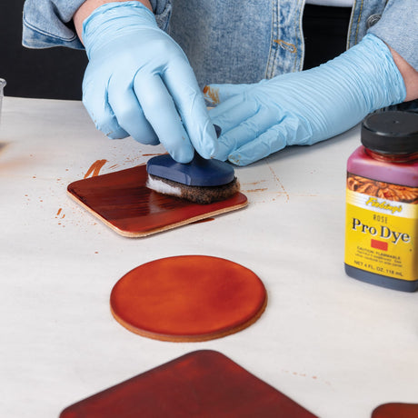 Shearling Leather Dye Applicators