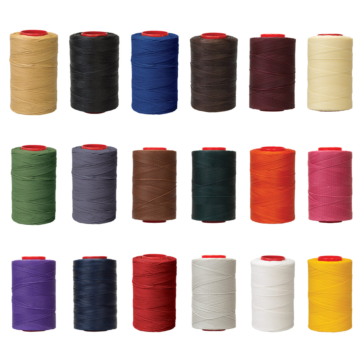 Ritza 25 Tiger Thread, 0.6 mm, 1000 Meter Spool – Weaver Leather Supply