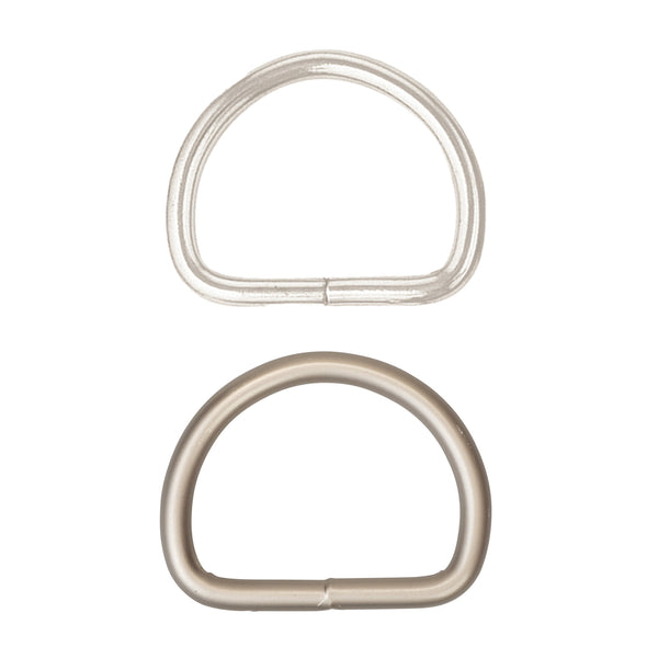 563 D-Ring - Weaver Leather Supply