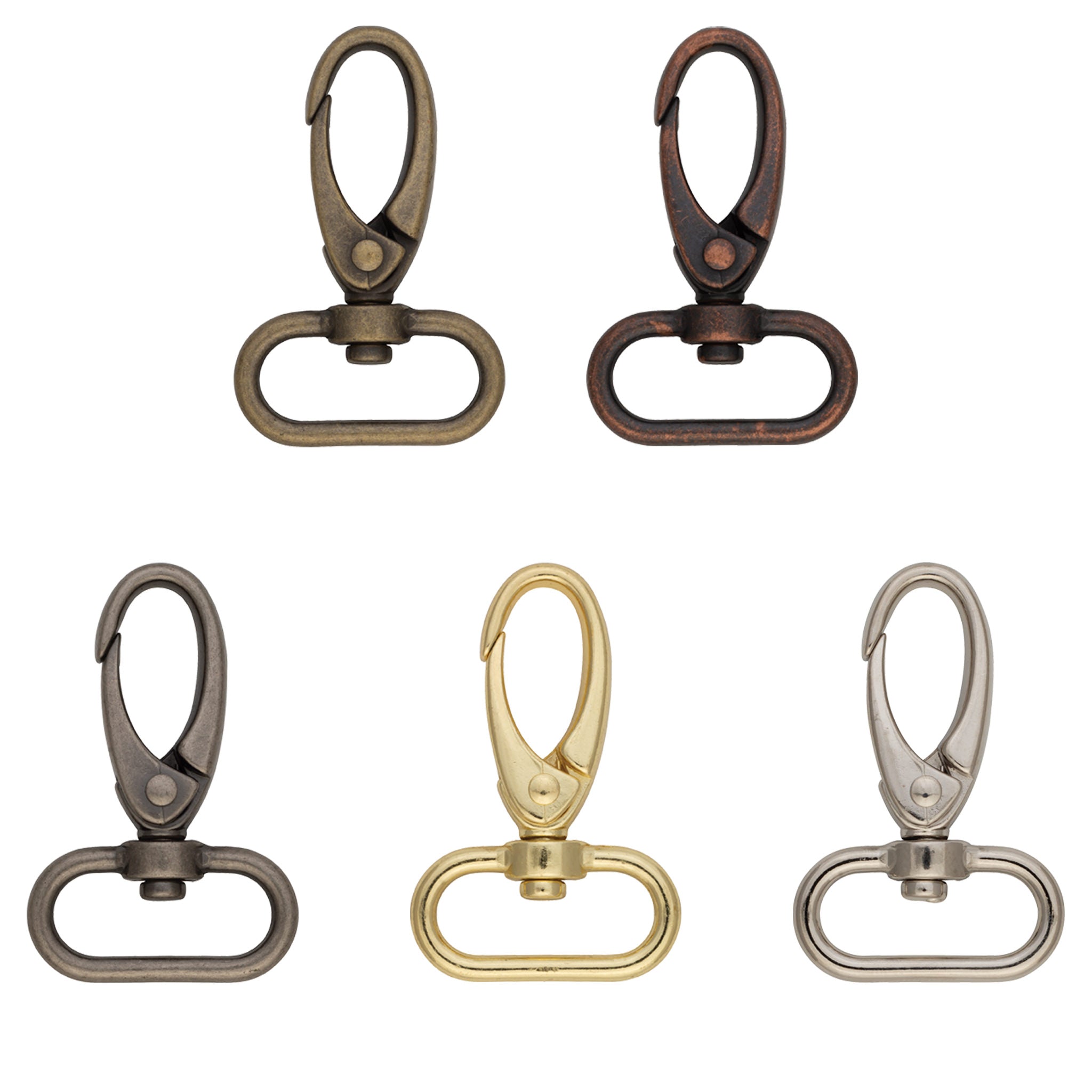 Oval Swivel Snap - Weaver Leather Supply