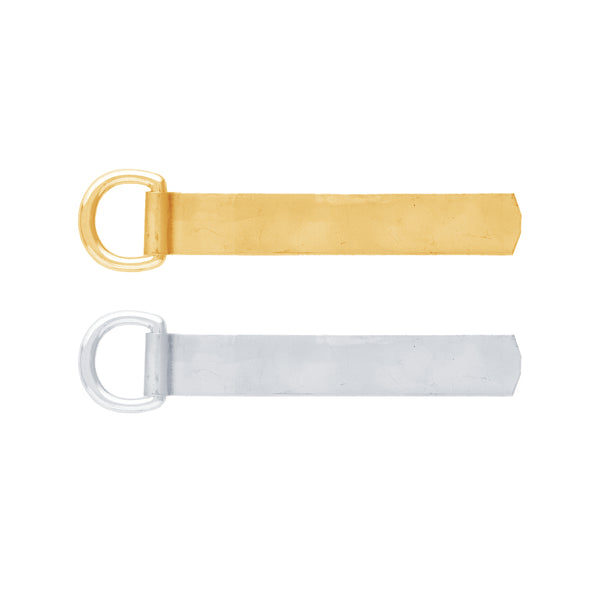 273 Clip & D-Ring - Weaver Leather Supply