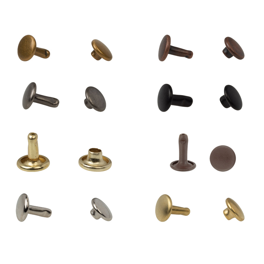 Hardware for Leathercrafting & Leatherworking – Weaver Leather Supply