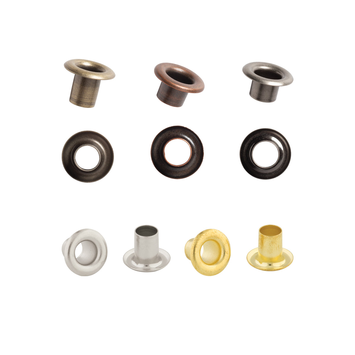 File Eyelet #2270 Eyelets - Weaver Leather Supply