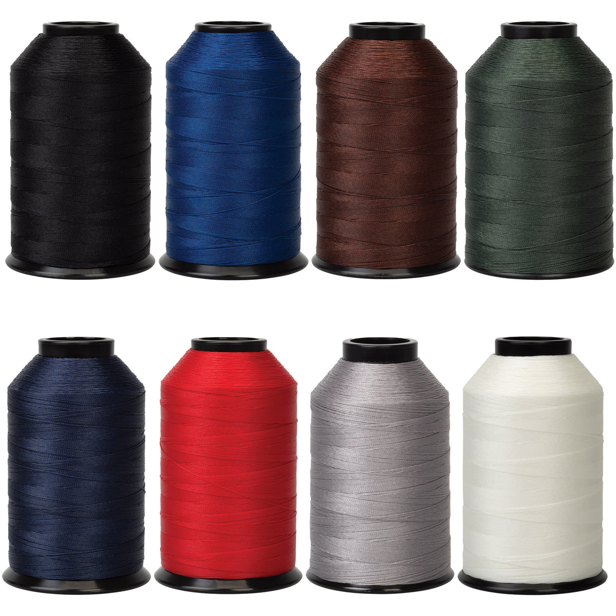 Nylon Thread, Size 69, 4 oz. Spool - Weaver Leather Supply