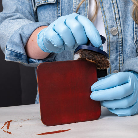 Shearling Leather Dye Applicators