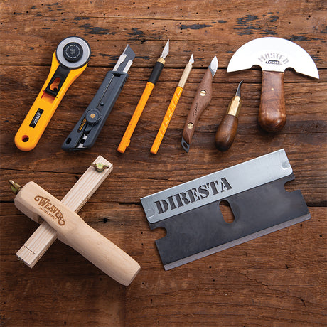 Leather Knives & Cutting Tools - Weaver Leather Supply