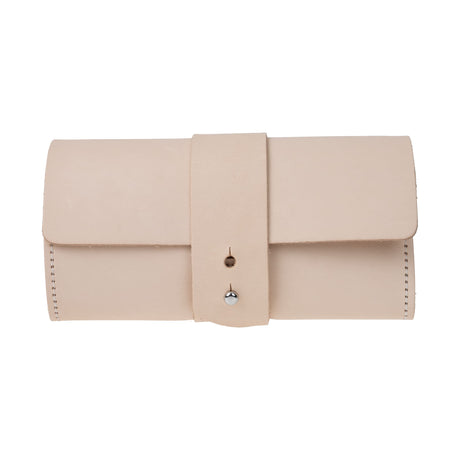 Leather Carry All Clutch Kit