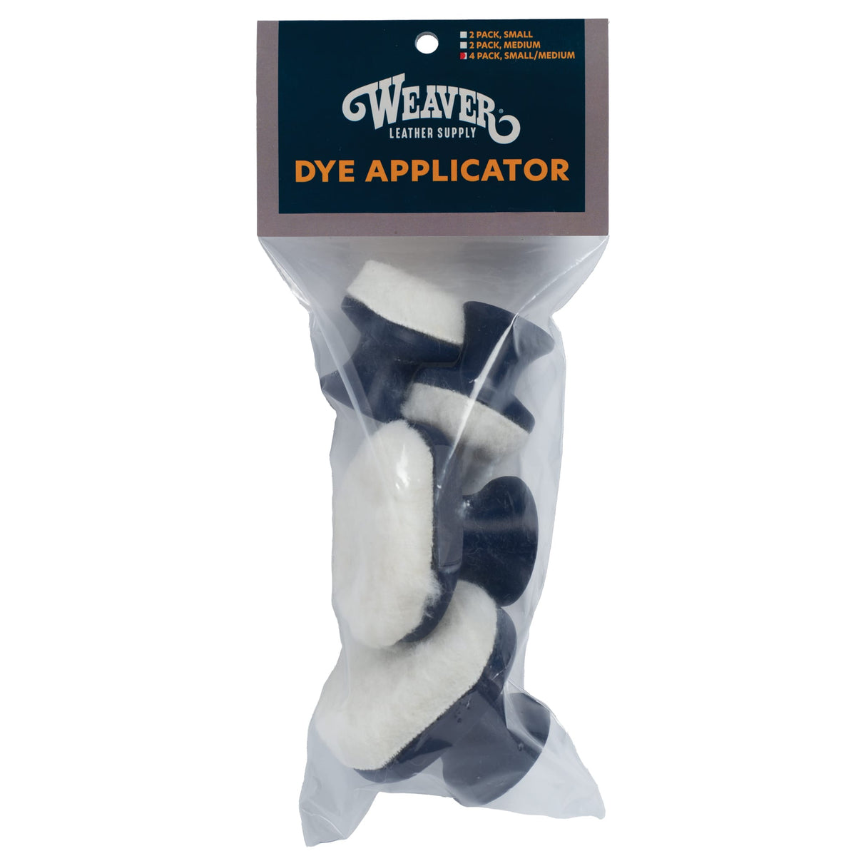 Shearling Leather Dye Applicators