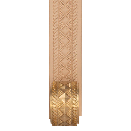 Embossing Roll for Master Tool Creaser & Embosser