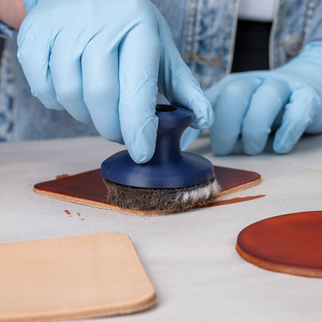Shearling Leather Dye Applicators