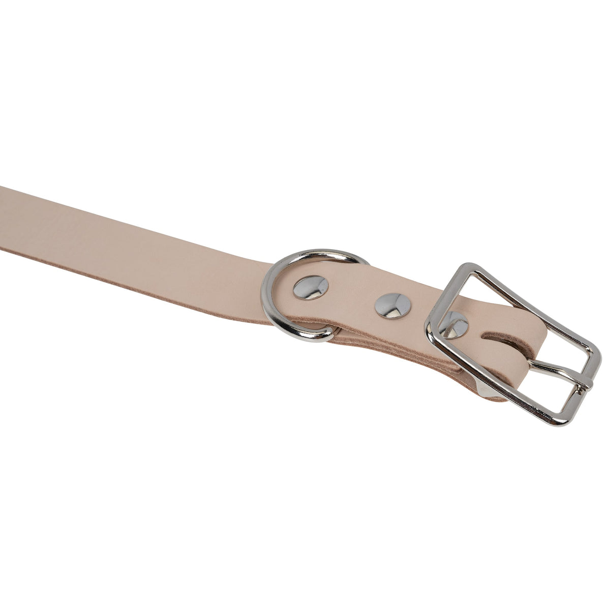Leather Pet Collar Kit, Large