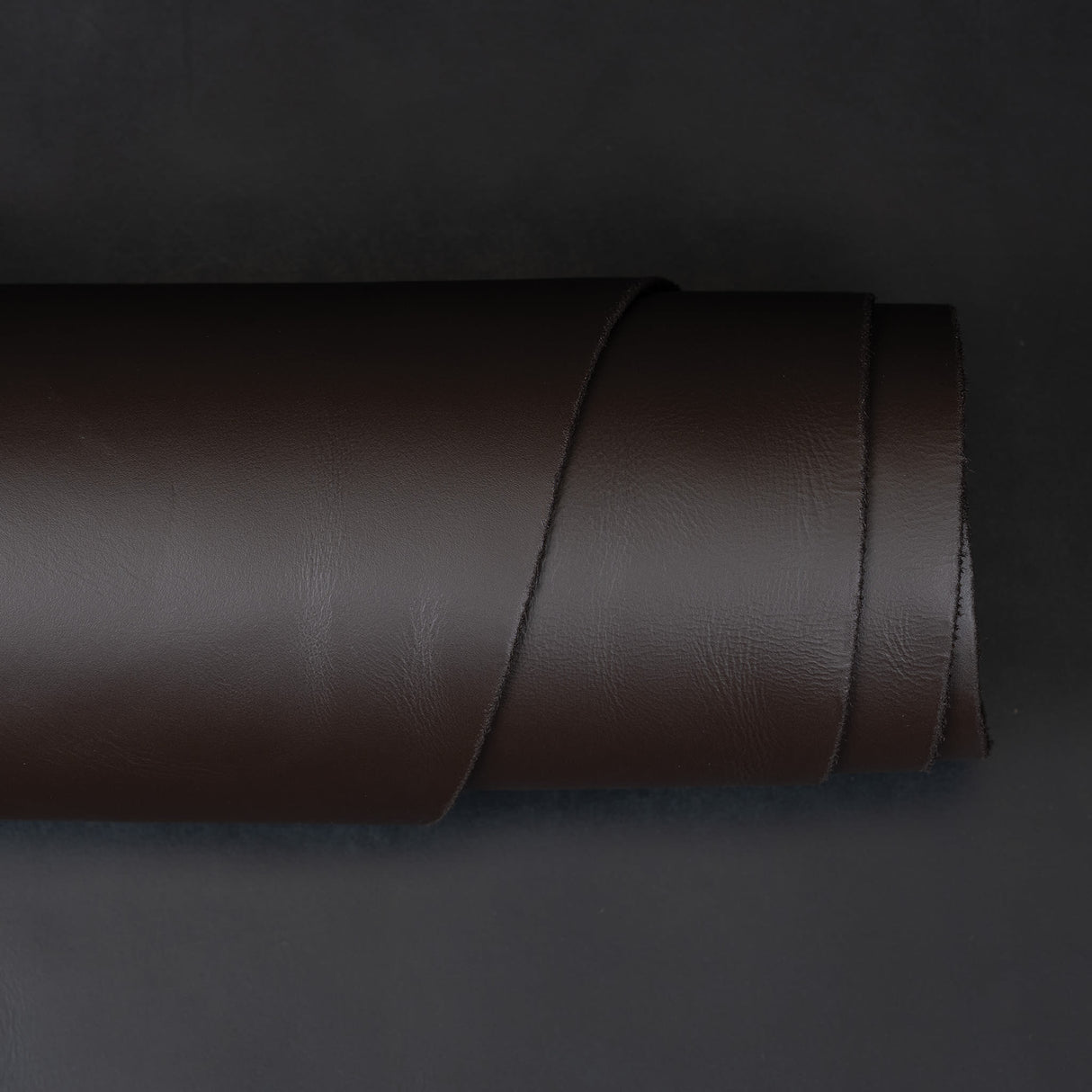 Mellowtan Chrome Tanned Leather Side by Thiele Tanning, 4 to 5 oz.