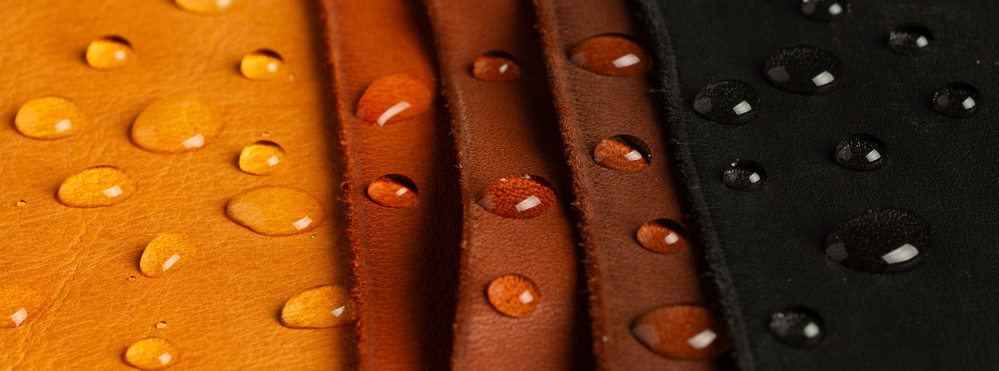 Hermann Oak® Heritage 1881 Top Grain Leather
