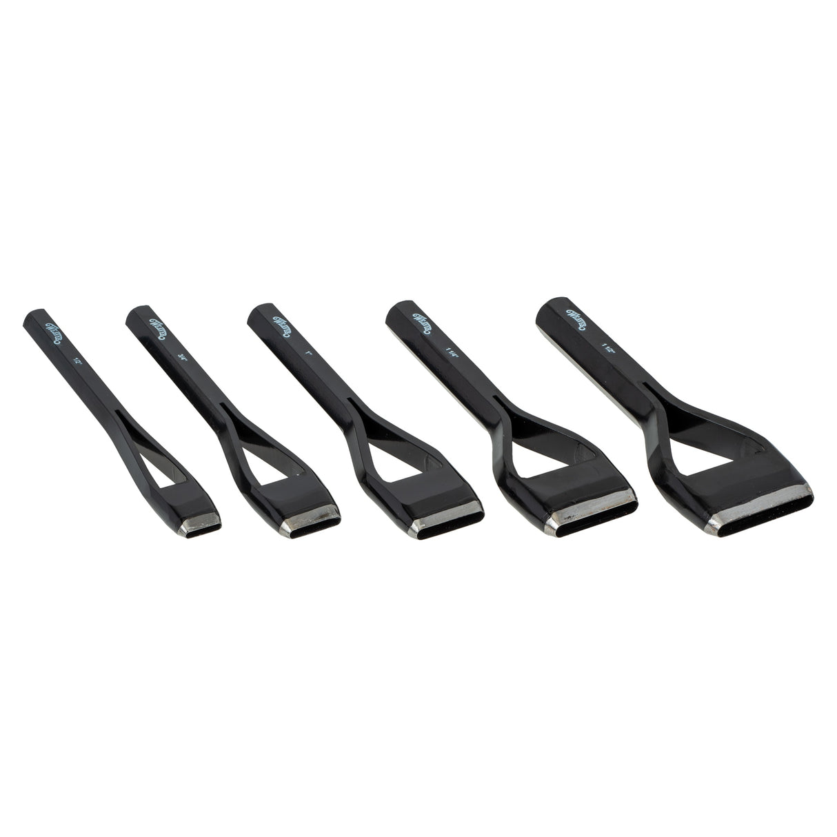 Weaver Oblong Punch Bundle, 5 Sizes