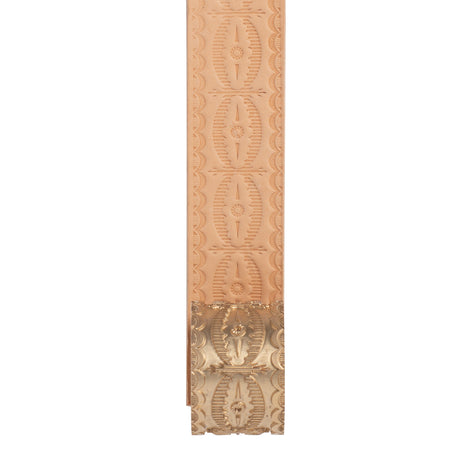 Embossing Roll for Master Tool Creaser & Embosser