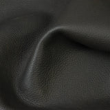 Sample, Telfair Pebble Grain Supersoft Leather, 4 to 5 oz.