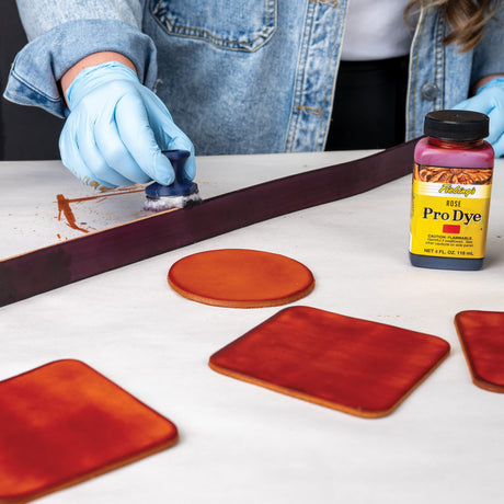Shearling Leather Dye Applicators