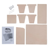 Colton Long Wallet Kit